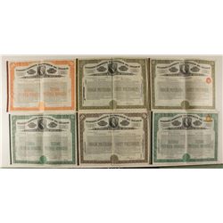 Mexico Railroad Certificates