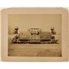 Image 1 : Photograph of Unusual Railroad Engine