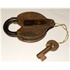 Image 1 : Great Northern Railroad Lock and Key