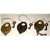 Image 1 : Three B&O railroad locks
