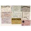Image 1 : Miscellaneous United States pre-1900 Steamer Passes