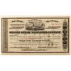 Image 1 : Oregon Steam Navigation Co. Stock Certificate