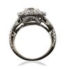 Image 7 : 18KT White Gold 2.58ctw Diamond Ring