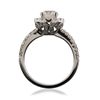 Image 5 : 14KT White Gold 2.16ctw Diamond Ring