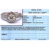 Image 7 : 14KT White Gold 2.16ctw Diamond Ring