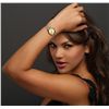 Image 1 : Ladies Rolex 18KT Yellow Gold DateJust Wristwatch
