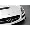 Image 3 : 2014 White Mercedes-Benz SLS AMG Black Series Coupe