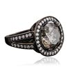 Image 4 : 14KT White Gold 7.29ctw Diamond Ring