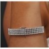 Image 7 : 14KT White Gold 7.14ctw Diamond Bracelet