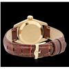Image 4 : Ladies Vintage Rolex DateJust 18KT Yellow Gold Wristwatch