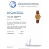 Image 7 : Ladies Vintage Rolex DateJust 18KT Yellow Gold Wristwatch