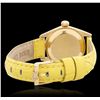 Image 4 : Ladies Vintage Rolex DateJust 18KT Yellow Gold Wristwatch