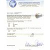 Image 6 : 14KT White Gold 1.50ctw Diamond Ring