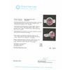 Image 6 : 14KT Two-Tone Gold 3.46ct Rubelite and Diamond Ring