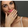 Image 3 : 18KT White Gold 2.02ctw Diamond Ring