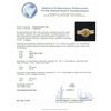 Image 6 : 14KT Yellow Gold GIA Certified 1.46ctw Diamond Ring