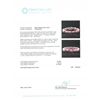 Image 7 : 14KT White Gold 27.00ctw Ruby and Diamond Bracelet
