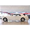 Image 10 : 2009 White Rolls-Royce Phantom Sedan