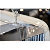 Image 5 : 2009 White Rolls-Royce Phantom Sedan