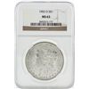 Image 1 : 1902-O NGC MS63 Morgan Silver Dollar