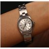 Image 2 : Ladies Rolex Stainless Steel Date Model Wristwatch