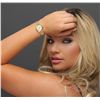 Image 5 : Ladies Rolex 14KT Yellow Gold Oyster Perpetual Wristwatch