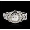 Image 3 : Tag Huer Stainless Steel Link Wristwatch