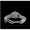 Image 9 : Tag Huer Stainless Steel Link Wristwatch