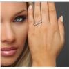 Image 2 : 14KT White Gold 2.20ctw Diamond Ring