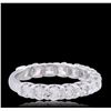 Image 4 : 14KT White Gold 2.20ctw Diamond Ring