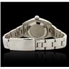 Image 4 : Ladies Rolex Stainless Steel Date Model Wristwatch
