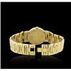 Image 8 : Ladies Piaget 18KT Yellow Gold Diamond Dancer Wristwatch