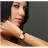 Image 5 : Ladies Vintage Rolex Oyster Perpetual 18KT Yellow Gold Wristwatch
