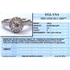 Image 7 : 14KT White Gold 1.65ctw Diamond Ring
