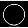 Image 4 : 14KT White Gold 2.75ctw Diamond Bangle Bracelet