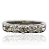 Image 3 : 14KT White Gold Ring
