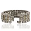 Image 6 : 14KT White Gold 14.92ctw Diamond Bracelet