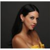 Image 3 : 14KT Yellow Gold Citrine Earrings
