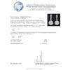 Image 7 : 14KT White Gold 1.62ctw Diamond Earrings