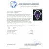 Image 6 : 14KT White Gold 10.41ct Amethyst and Diamond Ring