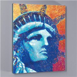 Liberty by Stephen Fishwick