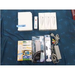 NINTENDO Wii BUNDLE