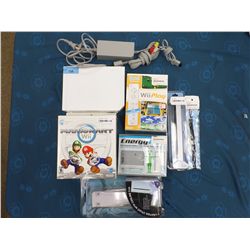 NINTENDO Wii BUNDLE