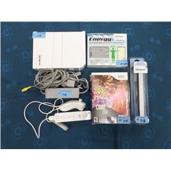 NINTENDO Wii BUNDLE