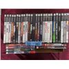 Image 1 : LOT OF 32 X SONY PLAYSTATION 2 GAMES