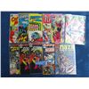 Image 1 : VINTAGE COMICS RANGING FROM GOLDEN AGE PRESENT