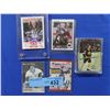 Image 1 : LOT OF AUTOGRAPH SPORT CARDS