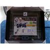 Image 1 : FRAMED ALEX BURROWS 11 X 15 - SIGNED