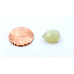 5 ct & up Chalcedony Loose Stone (5.35)