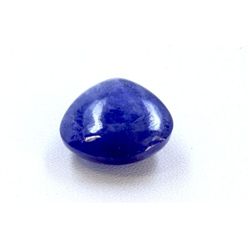 24 ct & up Cabuchon Tanzanite Pear Shaped Loose Stone (24.99)